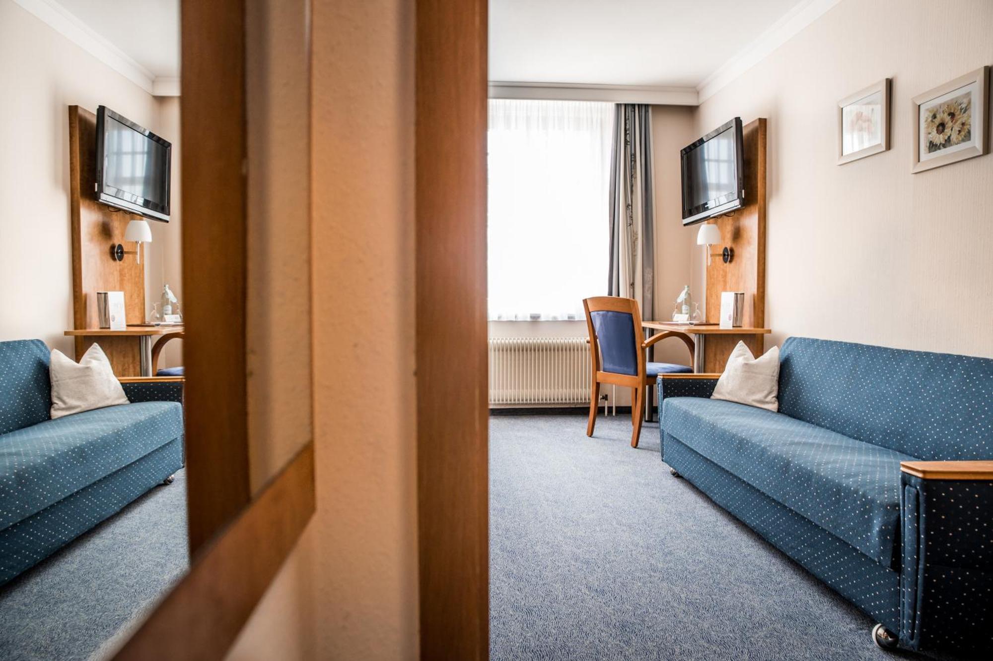 Hotel Zur Rose Eglofs الغرفة الصورة